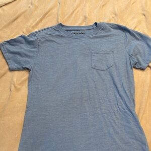 Tony Hawk Sky Blue Kids Short Sleeve Tee
